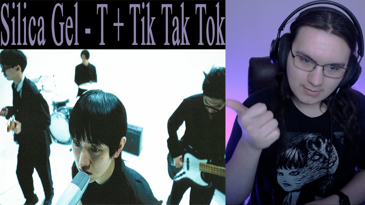 Metalhead Reacts | 실리카겔 (Silica Gel) - T + Tik Tak Tok (feat. So!YoON!) [MV]