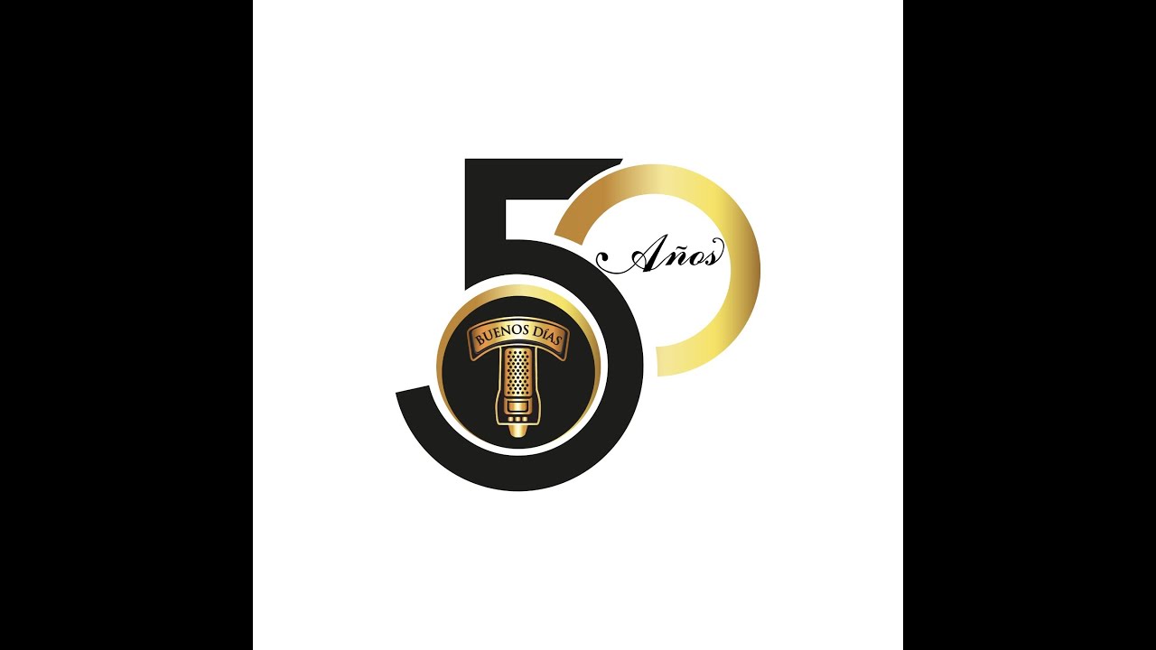 Buenos D&iacute;as 50 aniversario completo