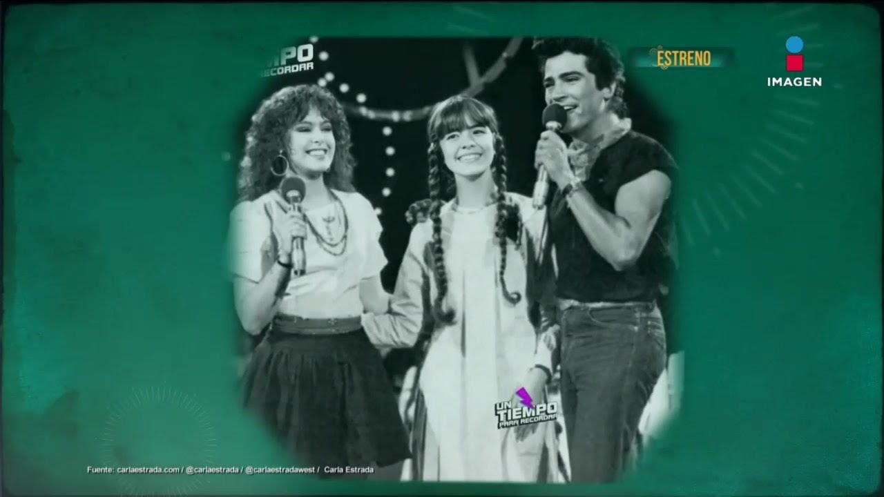 Carla Estrada REVELA por qué decidió contar la historia de Gloria Trevi | El minuto que cambió