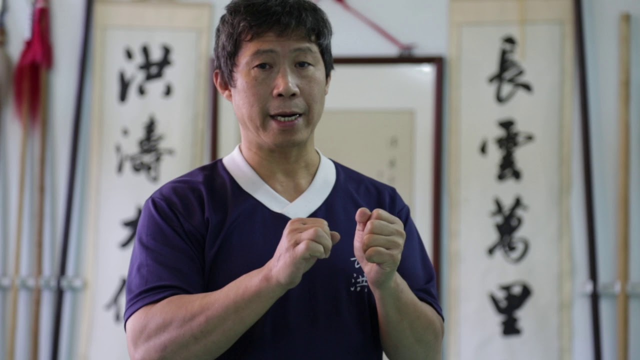 阿山教練講武藝（七）：你是在背誦套路還是在培養技擊的能力？