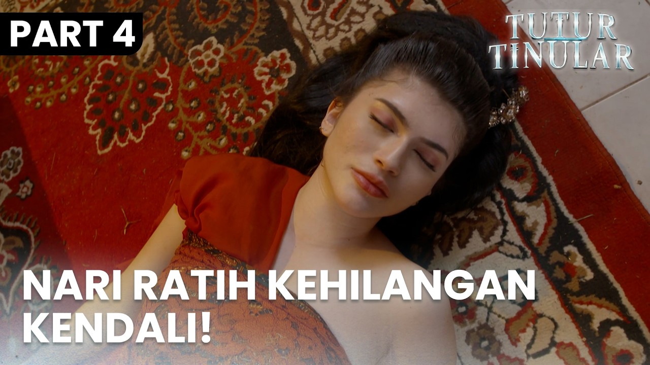 Nari Ratih Kehilangan Kendali dan Menyerang Nyi Rongkot | TUTUR TINULAR | EPS. 14 | PART 4/5