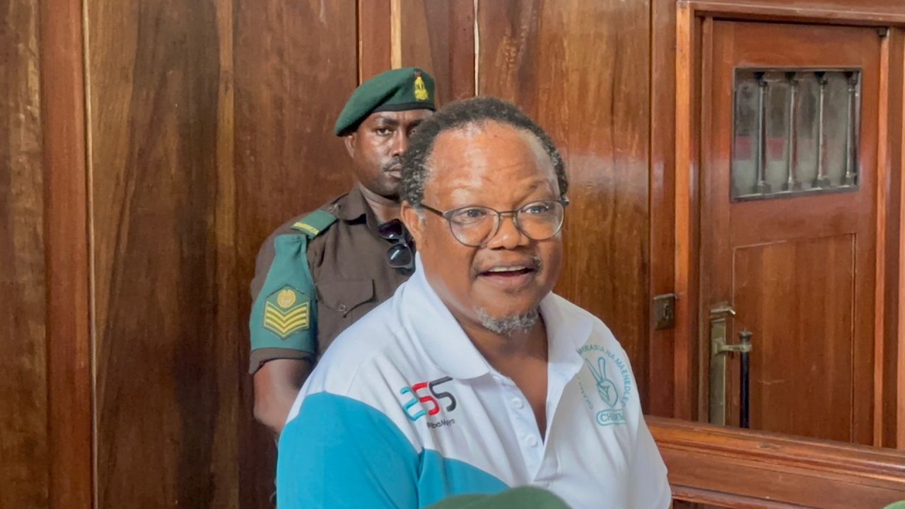 LISSU ARUDISHWA KORTINI, MJADALA USHAHIDI WA ZIADA KUJADILIWA, DUA YAFANYIKA