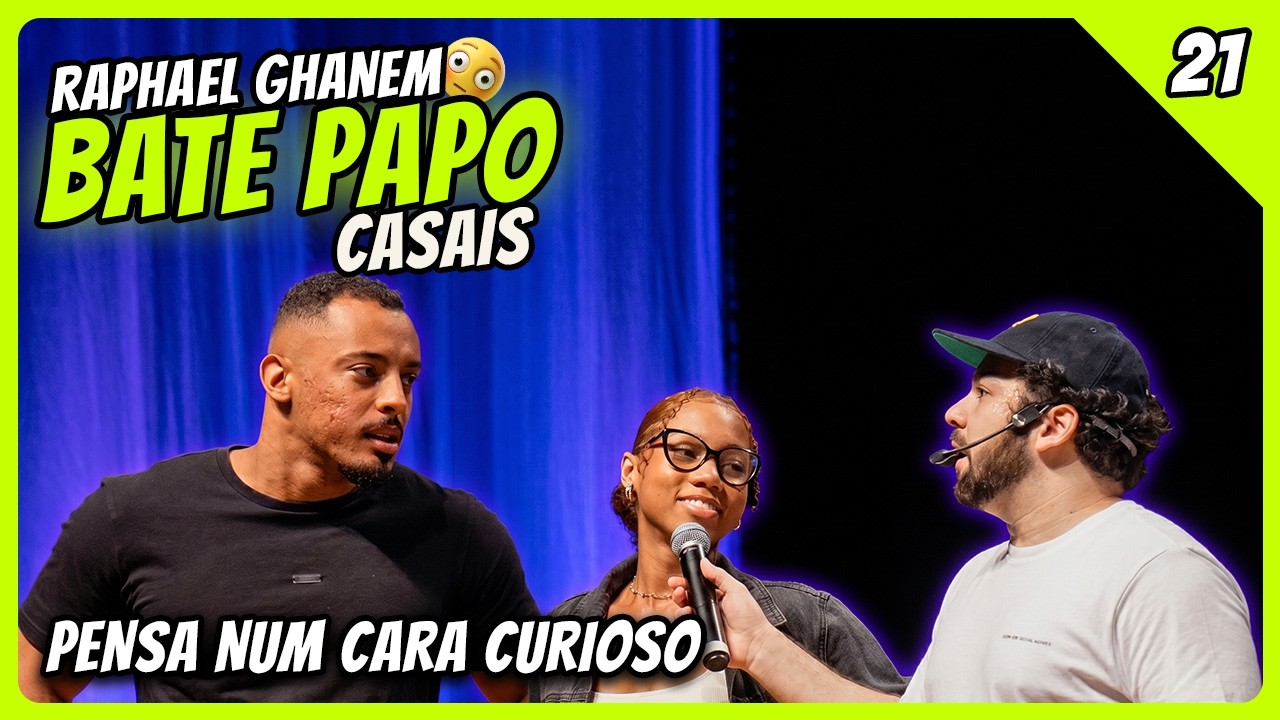 PENSA NUM CARA CURIOSO Nº021