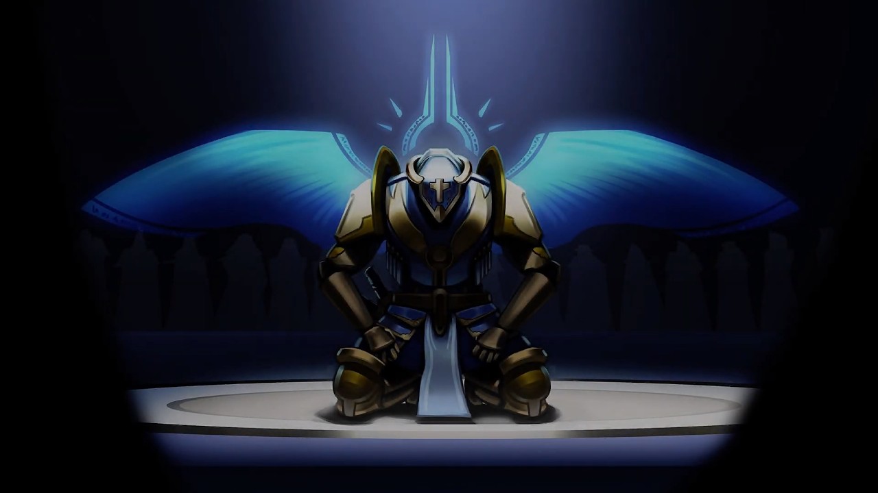 Ultrakill Act 2 Layer 6 (Heresy)
