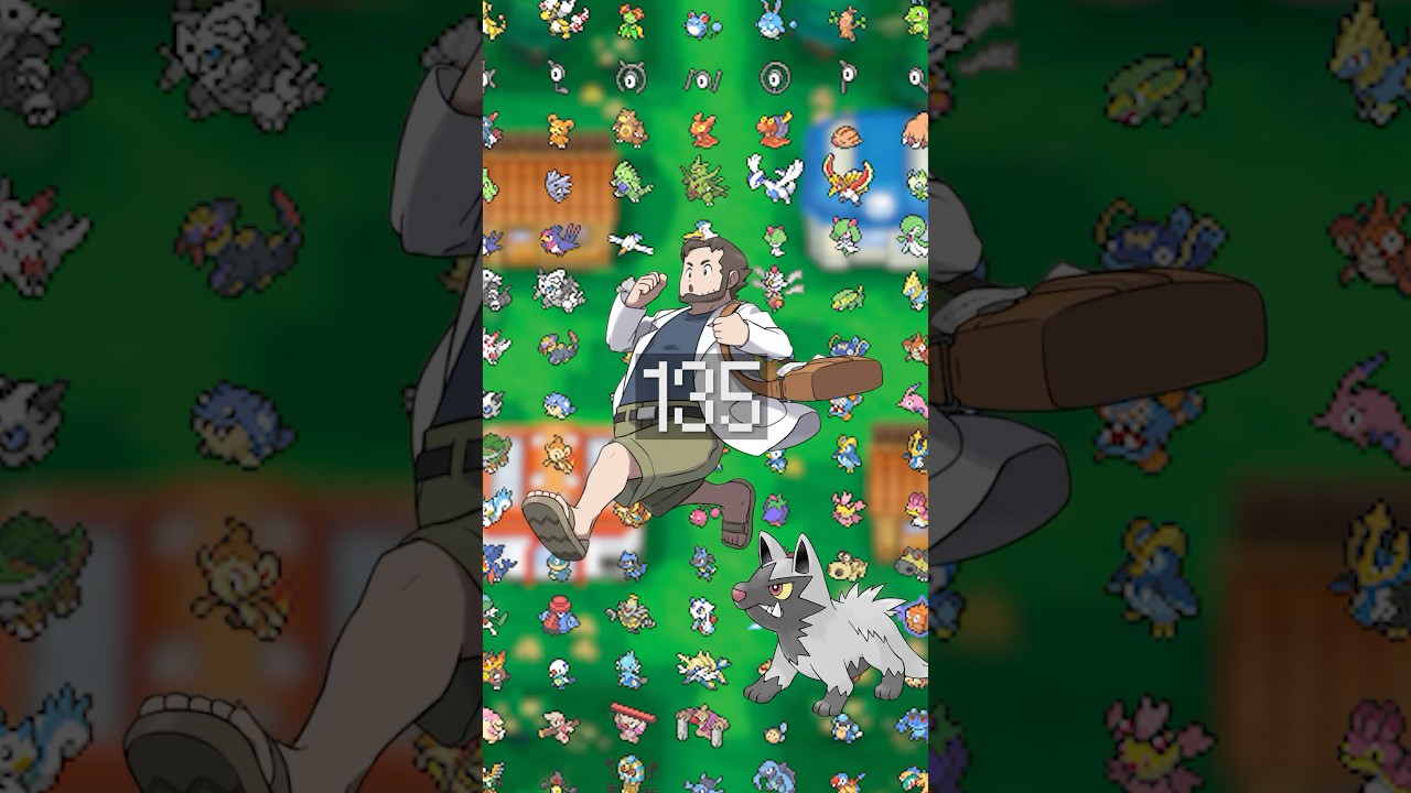 Самая используемая команда Hoenn!