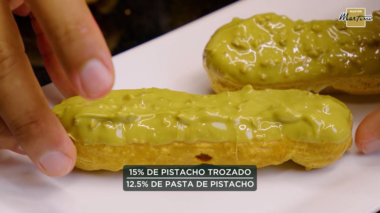 Pistacchio y Nocciola Crunch, el crunch que hará inolvidables tus recetas