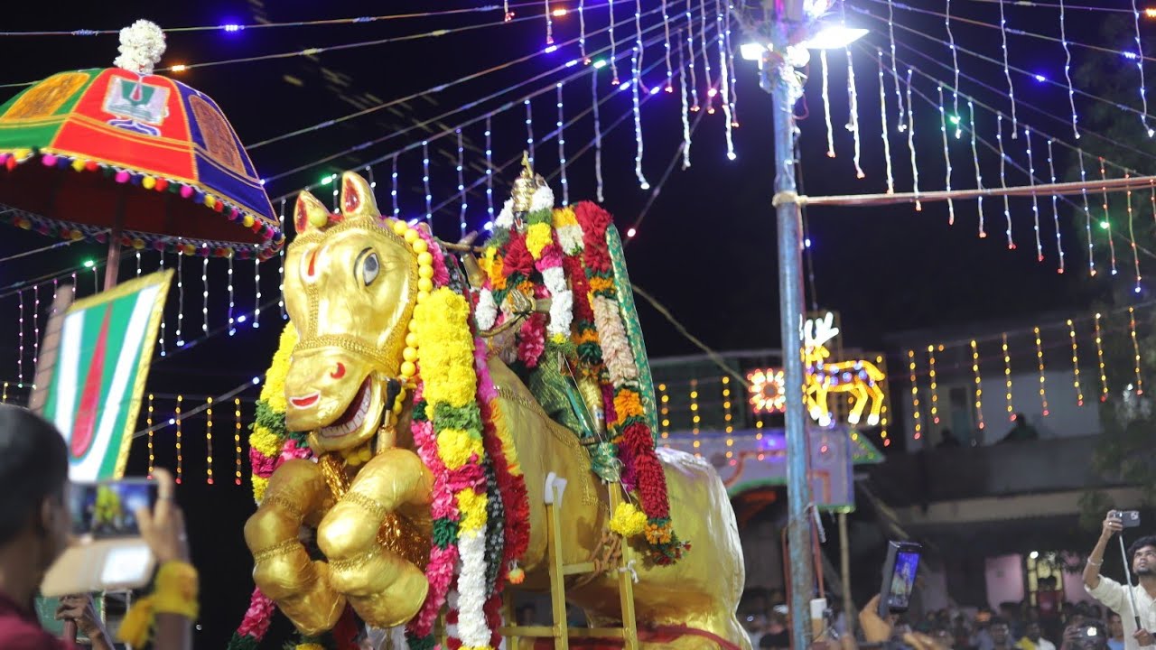 மந்தையம்மன் கோவில் திருவிழா 2025#ஆழகர் வருகை