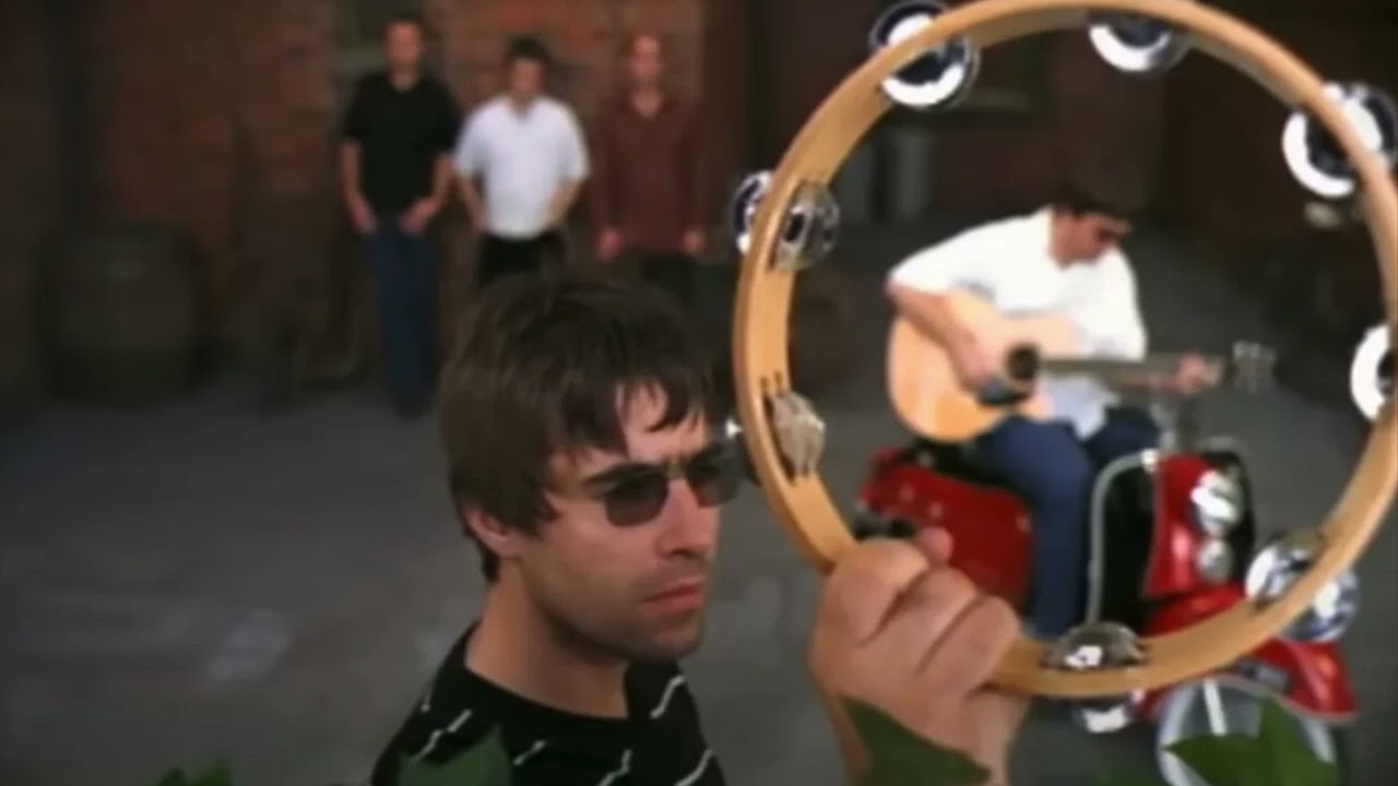Don't Go Away - Sped Up (Oasis)