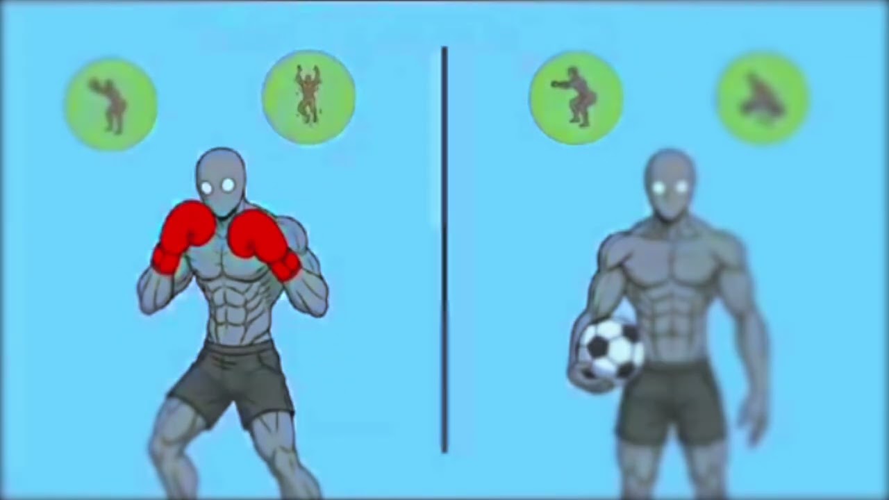 كيف تصبح بطل وقوي بخطوات قليلة calisthenics 