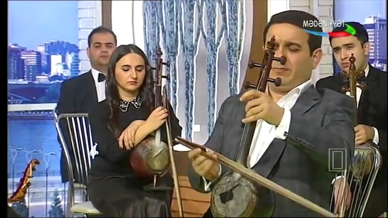 Elnur Əhmədov kaman Siyavush Karimi  Ömrümün istəyi Görüş yeri aztv