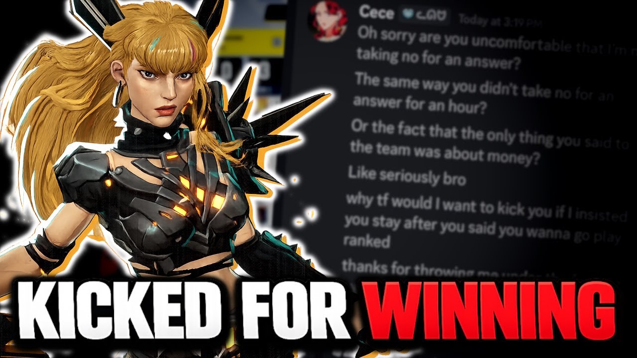 Top 500 Marvel Rivals Player KICKED From $40,000 Tournament for WANTING TO WIN