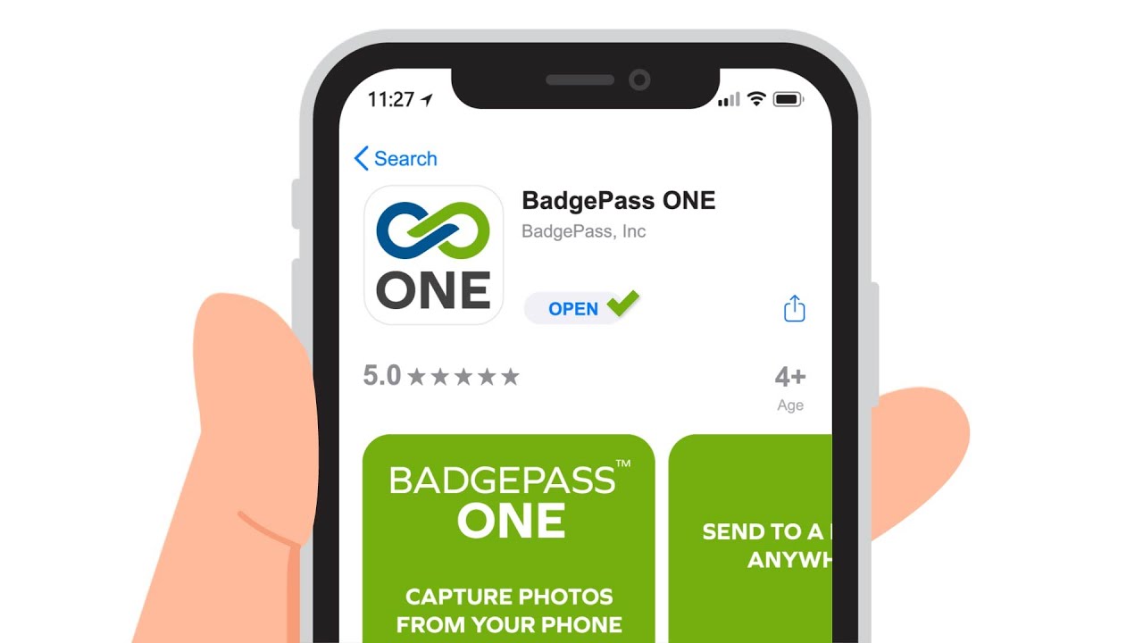 BadgePass ONE | Card Production Reimagined