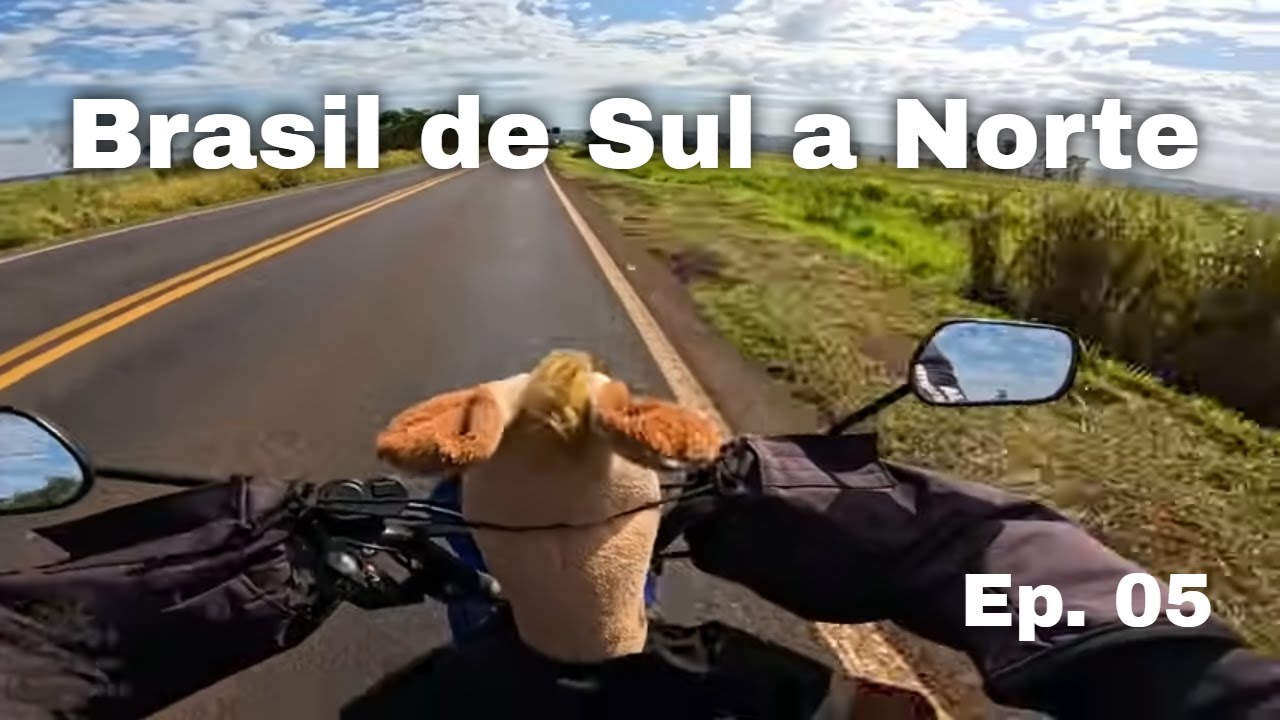 Brasil de Sul a Norte ep05