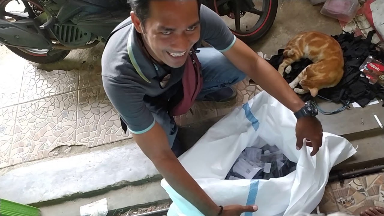 Tutorial Lengkap Pick barang  di Agen Dropoint Shopee express