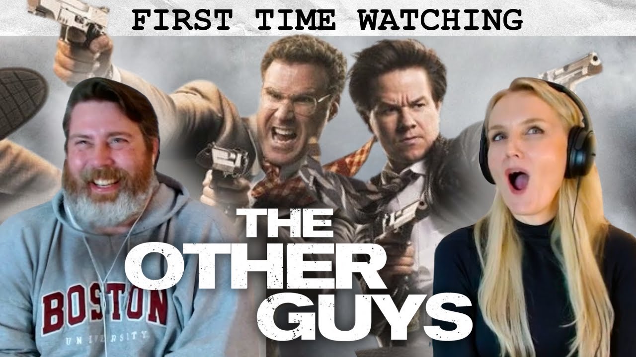 THE OTHER GUYS (2010) | (her) FIRST TIME WATCHING | Movie Reaction