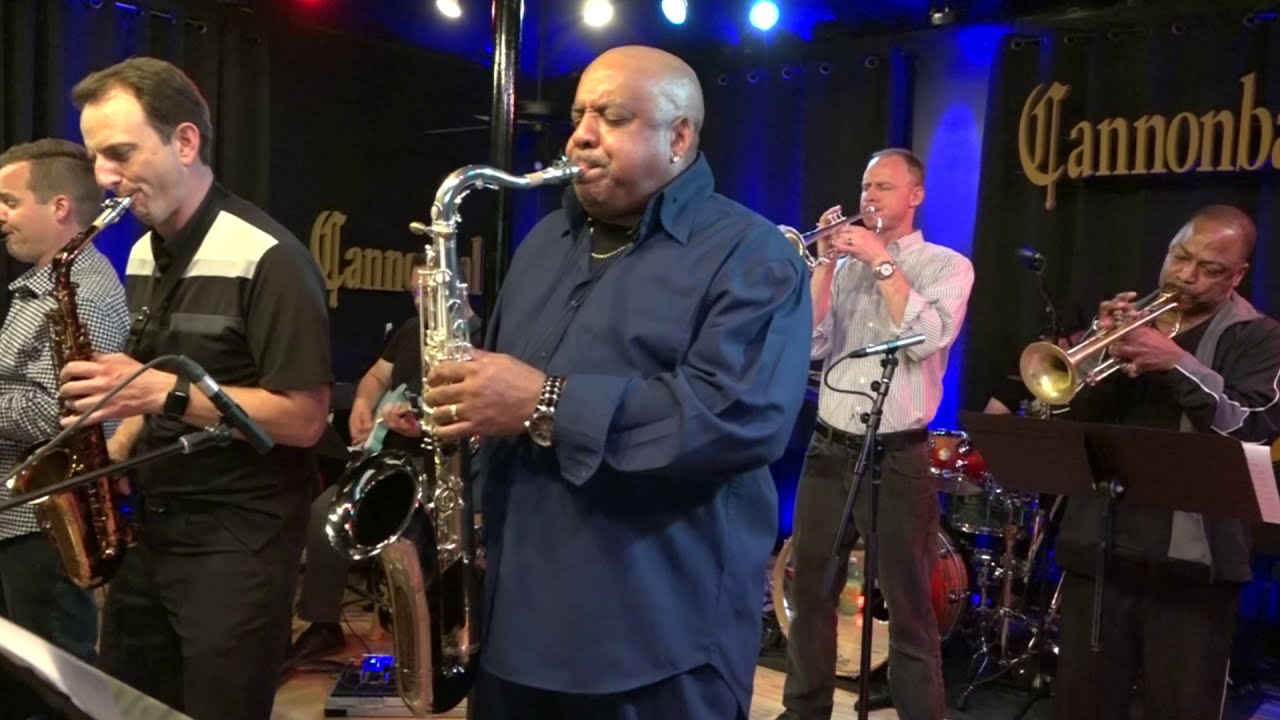 So Very Hard To Go | Tower Of Power | Cannonball Band