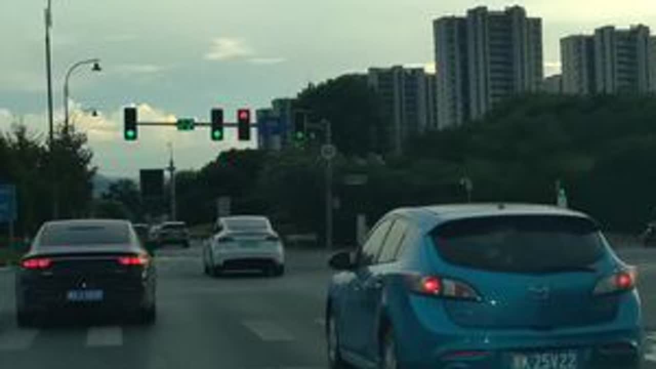 丽水南——景宁