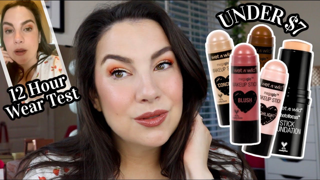 UNDER THE RADAR Wet n Wild Products... Let's Play!