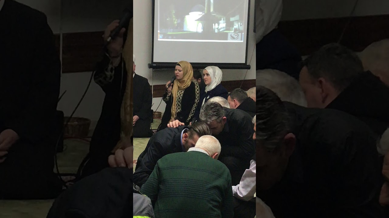 Ja nebijj selam 'alejke - Enisa Meštrovac i Senida Balić-Klisura