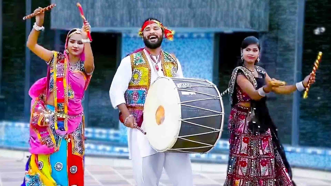 Pratham Simru - नवरात्री स्पेशल पर राजस्थान में ये गाना सबसे ज्यादा सुना जा रहा है | Rajasthani Song