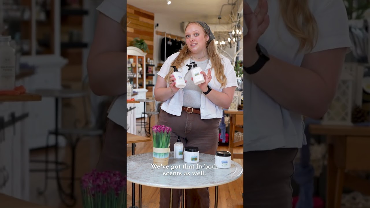 Introducing the Destination Line from RM Soap Market