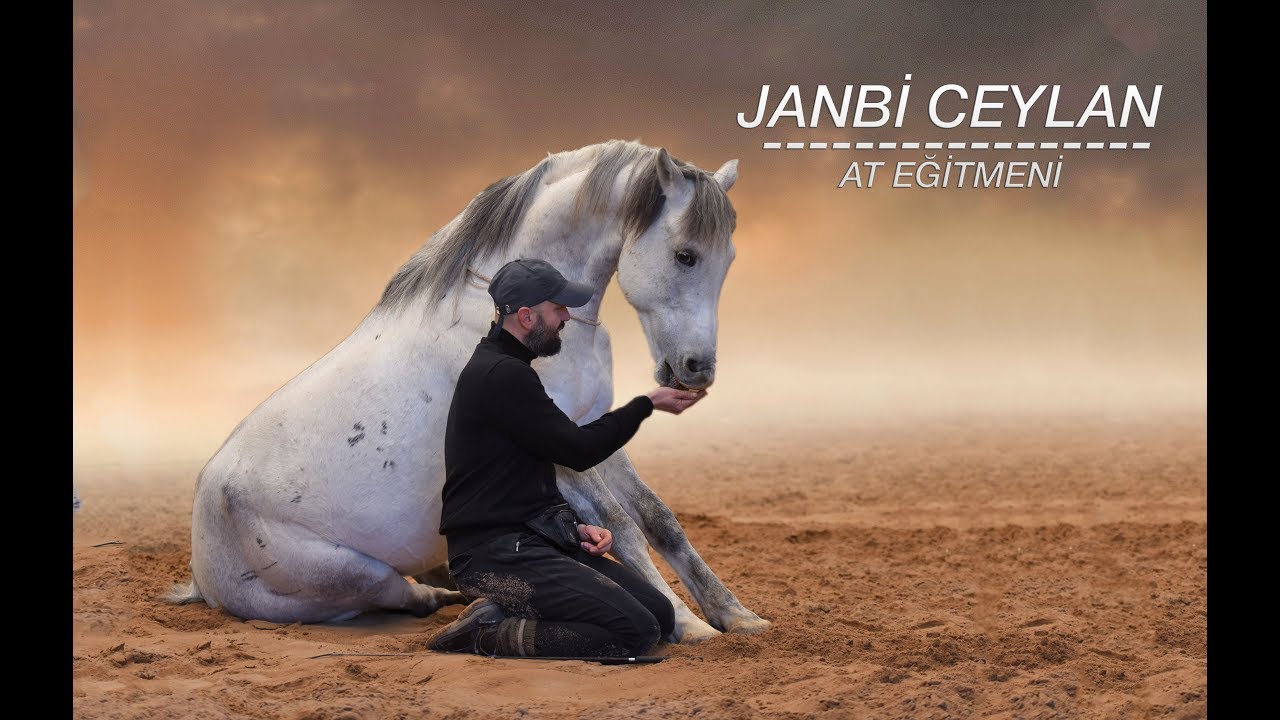 Janbi Ceylan - At Eğitmeni ve Atlı Akrobat