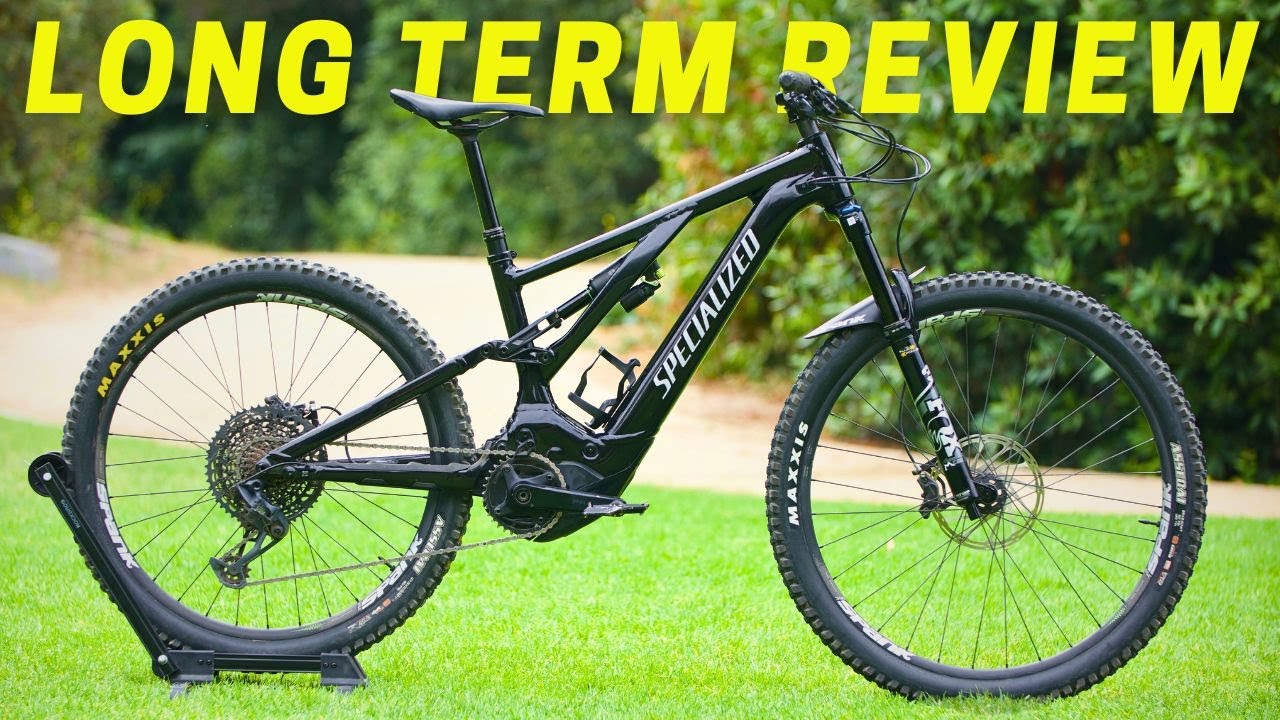 Долгосрочный обзор Gen 3 Turbo Levo Comp Alloy