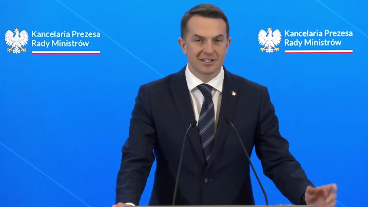 NA ŻYWO | Konferencja prasowa ws. #PolskaSAFE