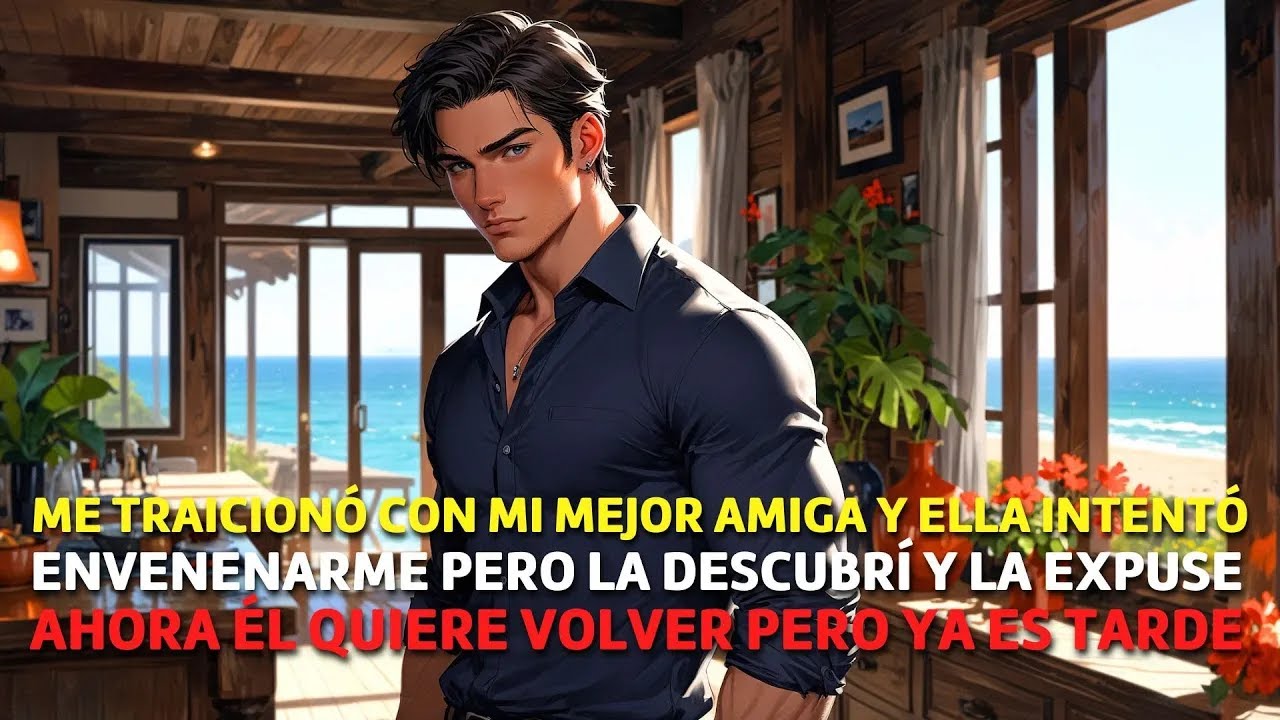 Su AMANTE Intentó Envenenarme pero la DESCUBRÍ y la Expuse Públicamente