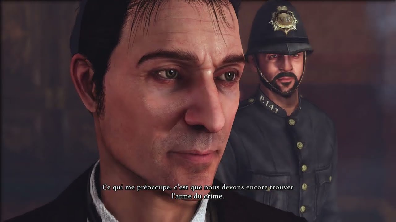 Sherlock Holmes: Crimes et Châtiments - #07 Bain de Sang - PS5 Pro - 4K