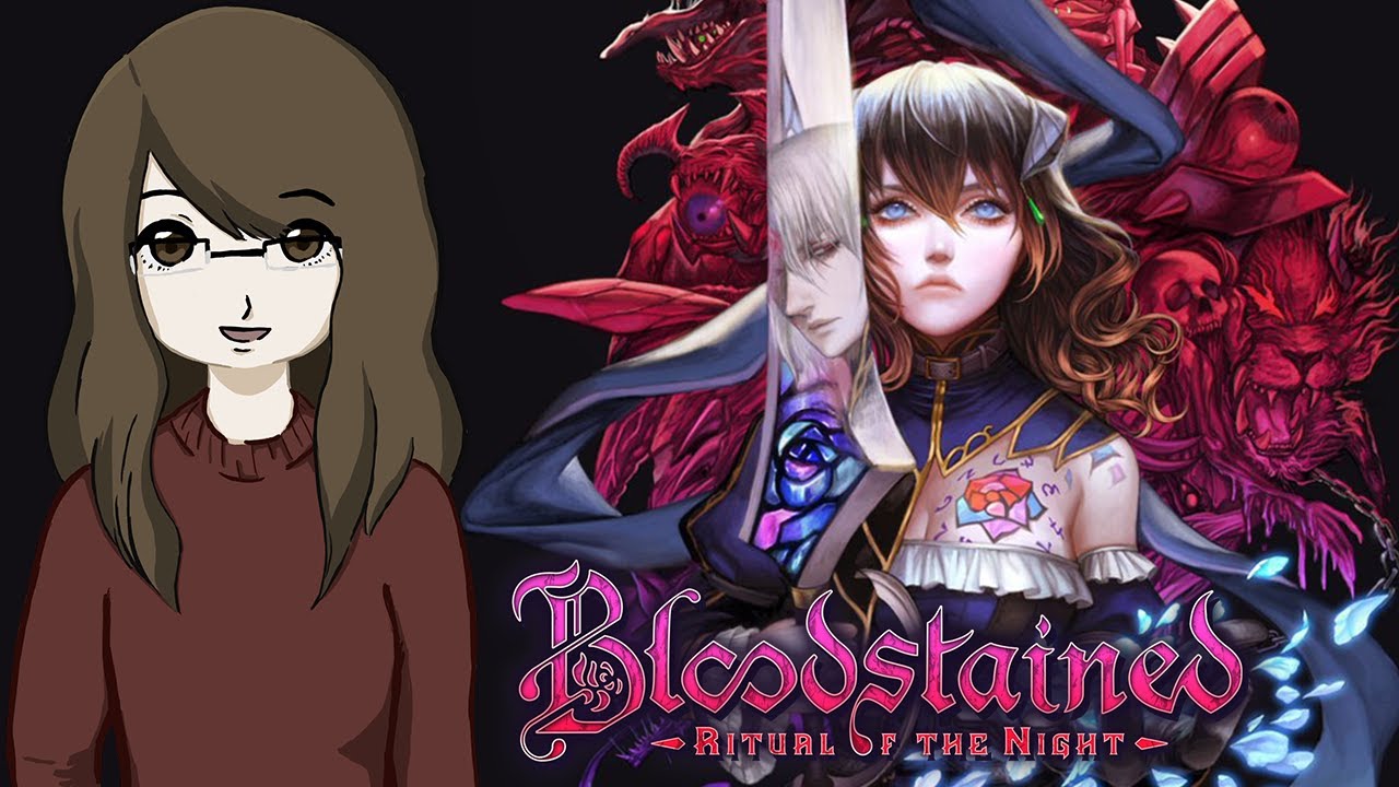 I couldn't stop playing! - Bloodstained: Ritual of the Night review