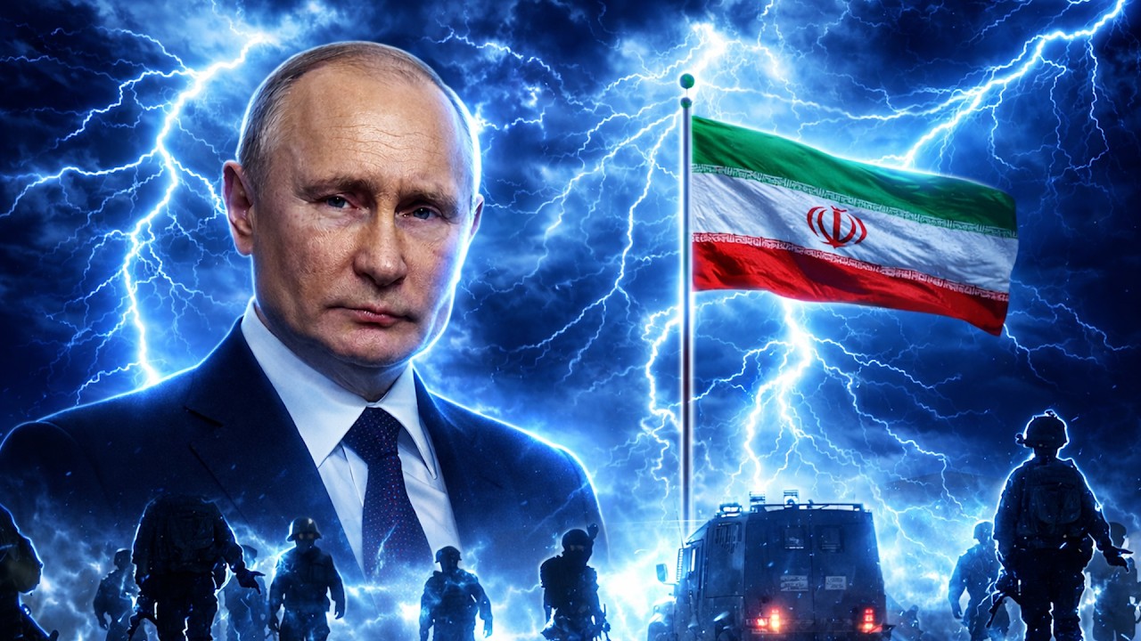 RUUSHKA oo Iran siinayo Xogo Muhiim ah & Taadaarada Jordan & Imaaraatka oo la burburiyay |