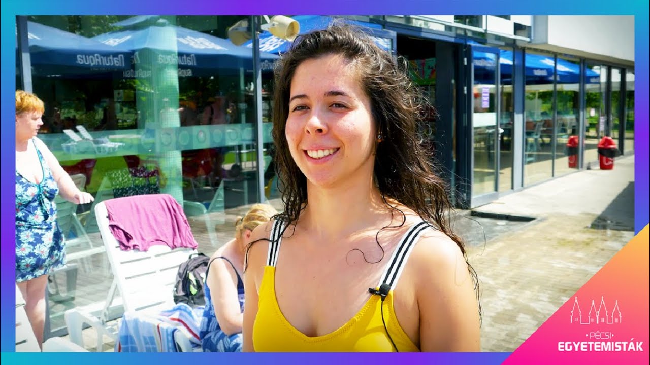 Lili: Nagyon ajánlom mindenkinek aki Pécs környékén van! /THERMAL SPA SIKLÓS