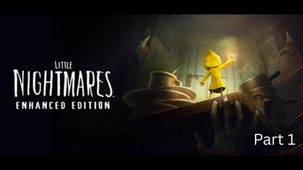 Little Nightmares: Prison Walkthrough (No Commentary)