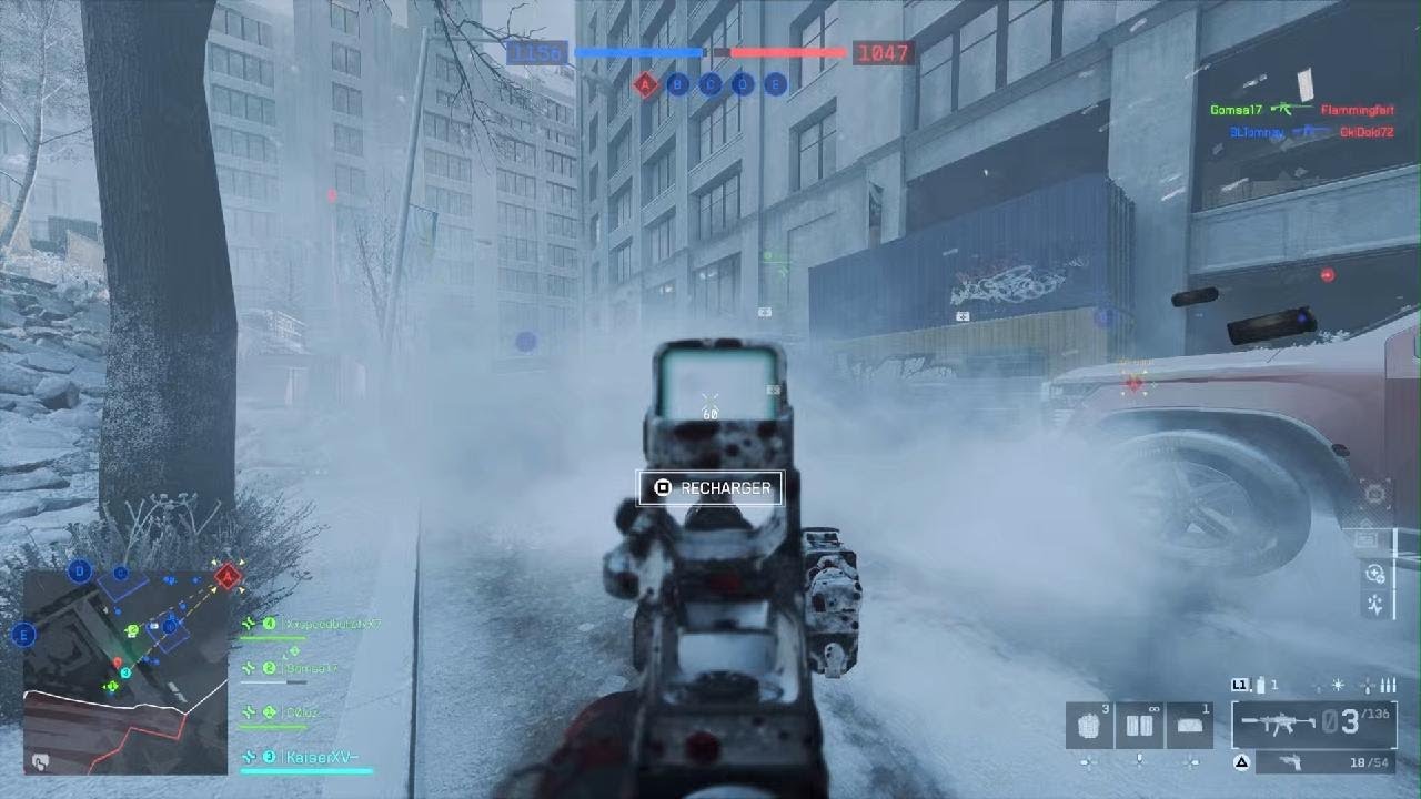 Battlefield 6 | 41-4 | Empire State | PW5A3