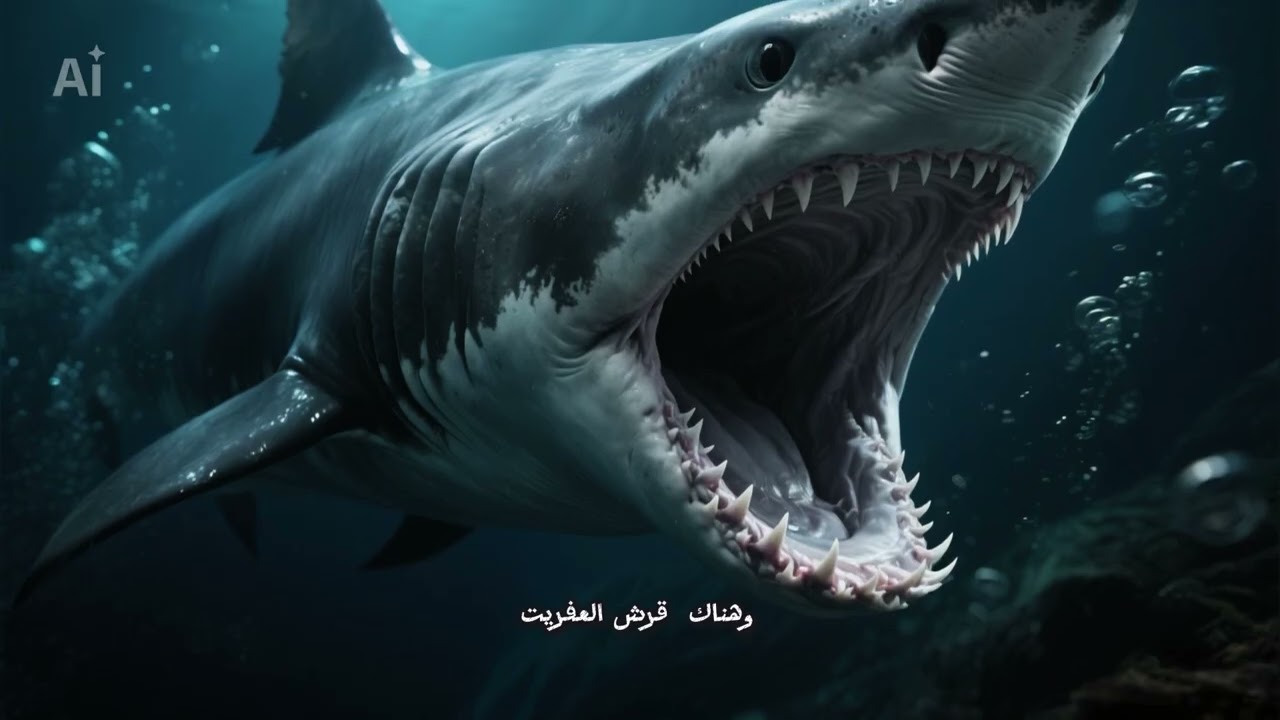 حقائق مرعبة وجميلة عن المحيطات 😨