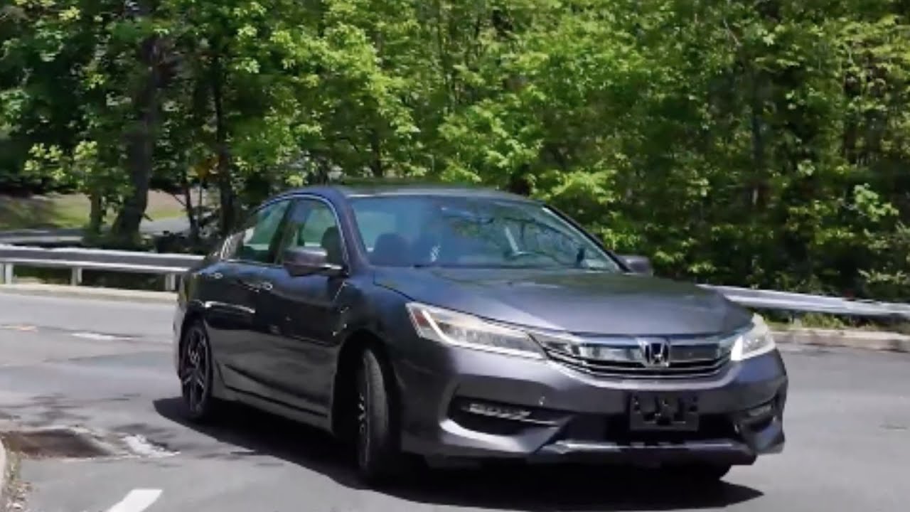 Honda Accord V6 (2013-2017) Review y Test de Manejo