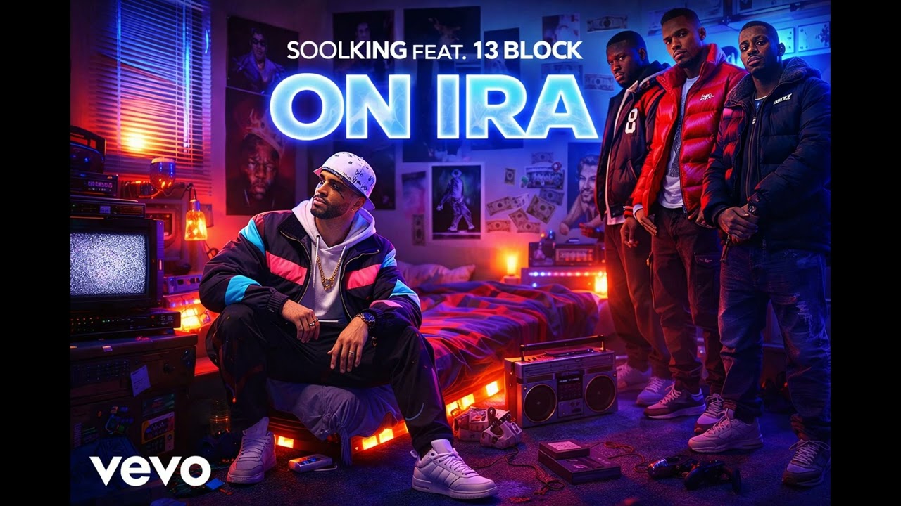 Soolking feat. 13 Block – On Ira (Official Music)