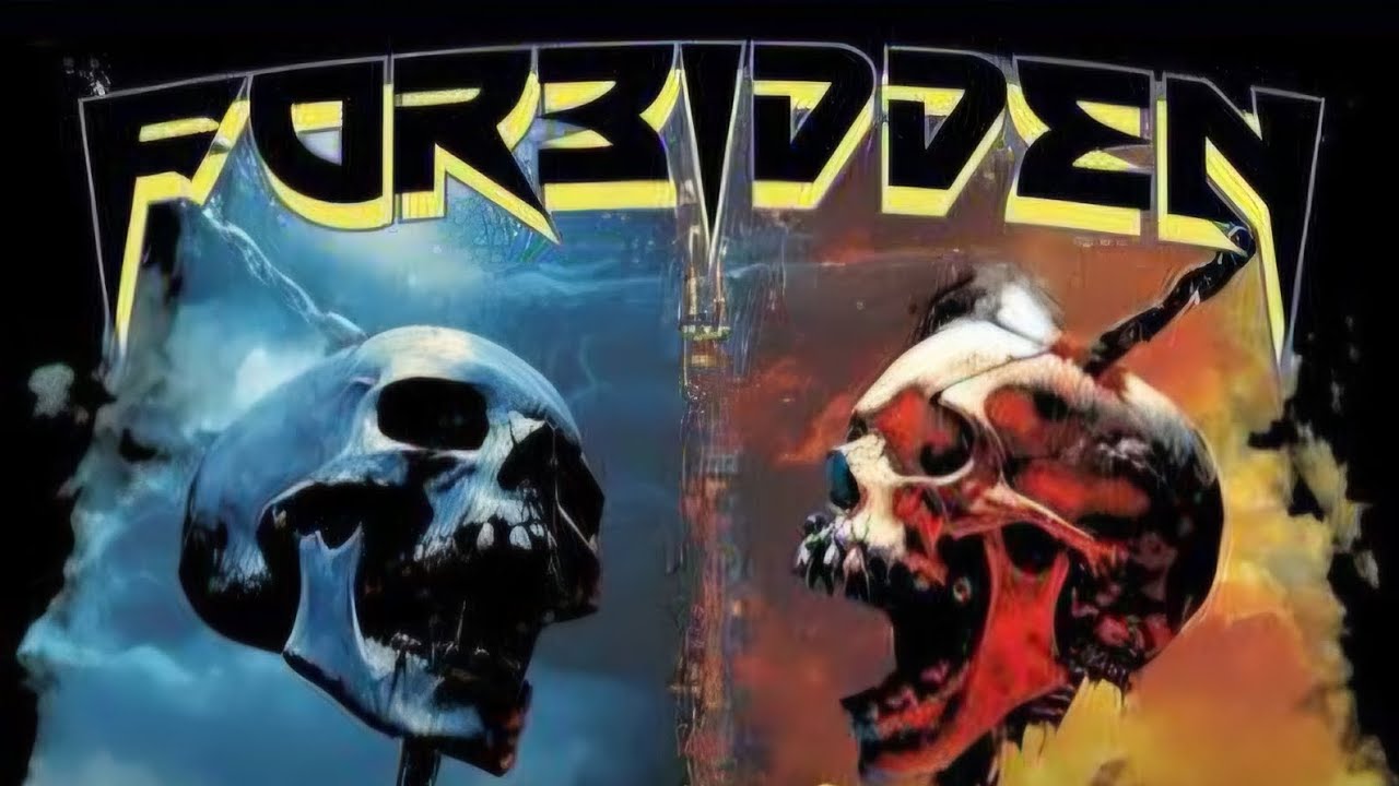 Forbidden - Chalice Of Blood/ Live In Chile 2026/ Sala Metrónomo 