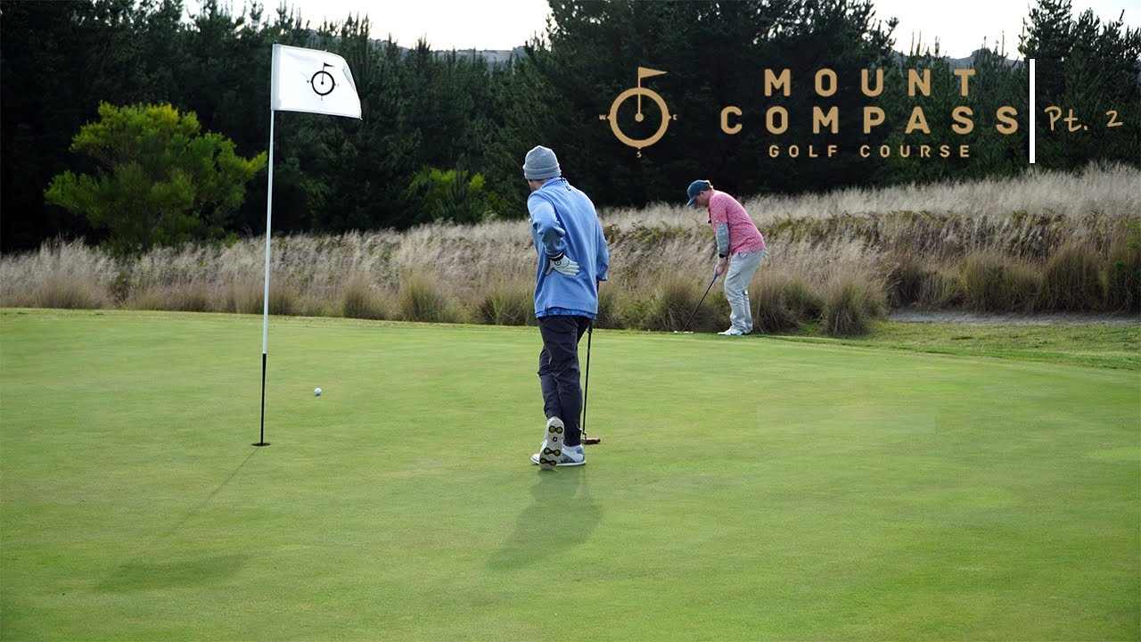 Can we shoot under par at one of SA's hidden gem golf courses? Part 2