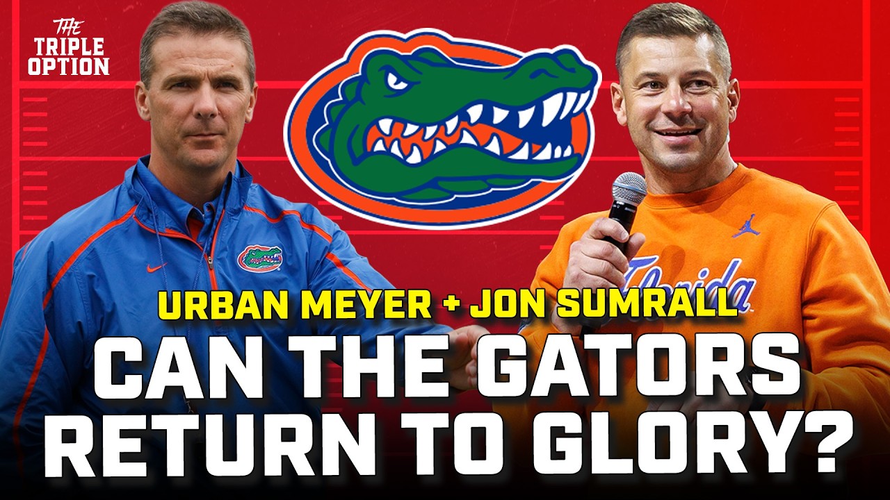How Urban Meyer helped hire coach Jon Sumrall