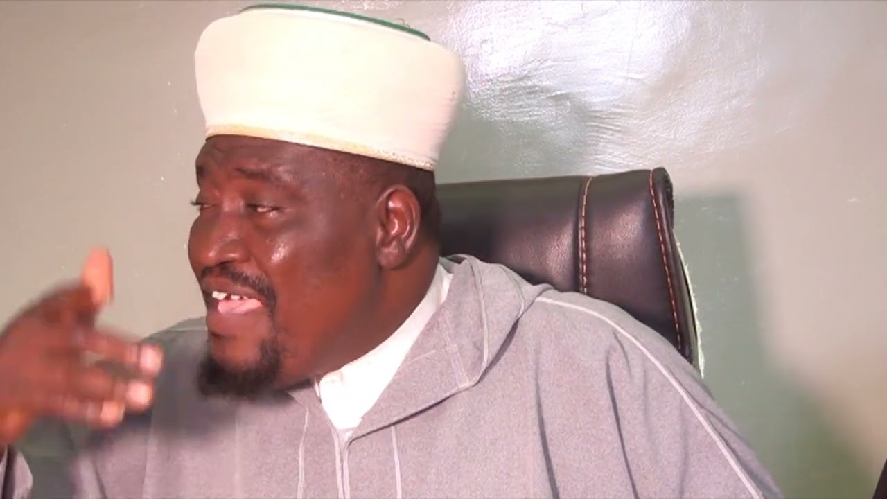 Prêche d'El hadji imam Ousmane Sabtiou le 11/06/2024