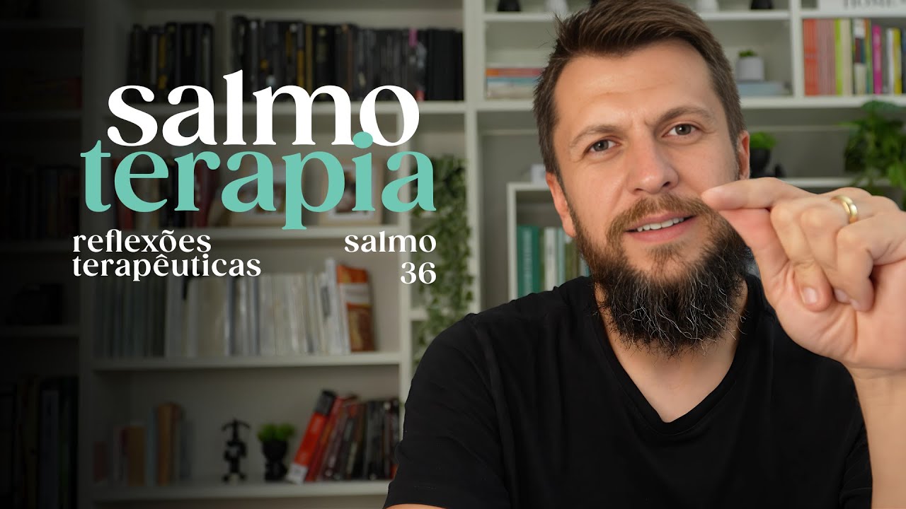 A cura pela comunhão - SALMOTERAPIA 96 AO VIVO