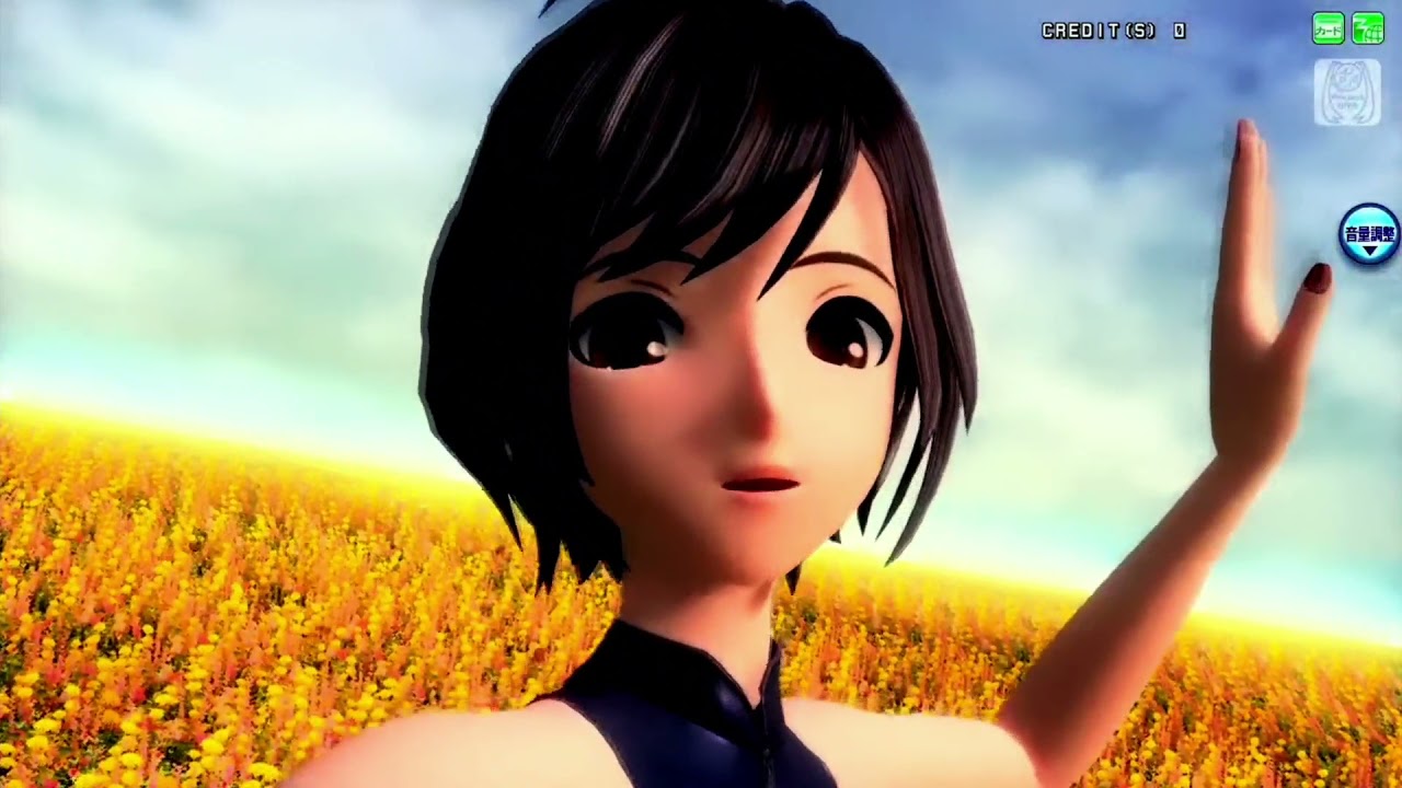 Ievan Polkka Haruka Nana