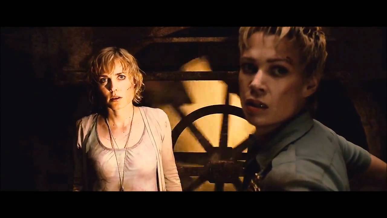 Akira Yamaoka - Waiting for You (Silent Hill music video)