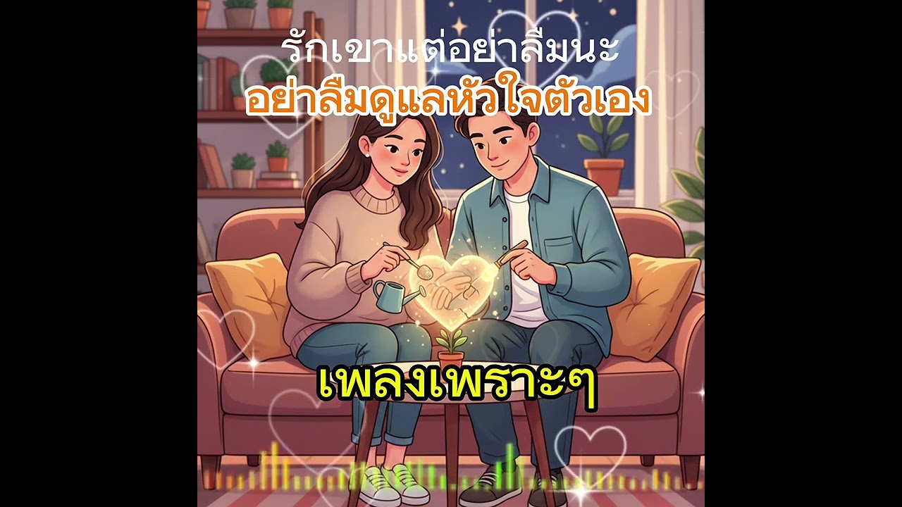 ดูแลหัวใจตัวเอง