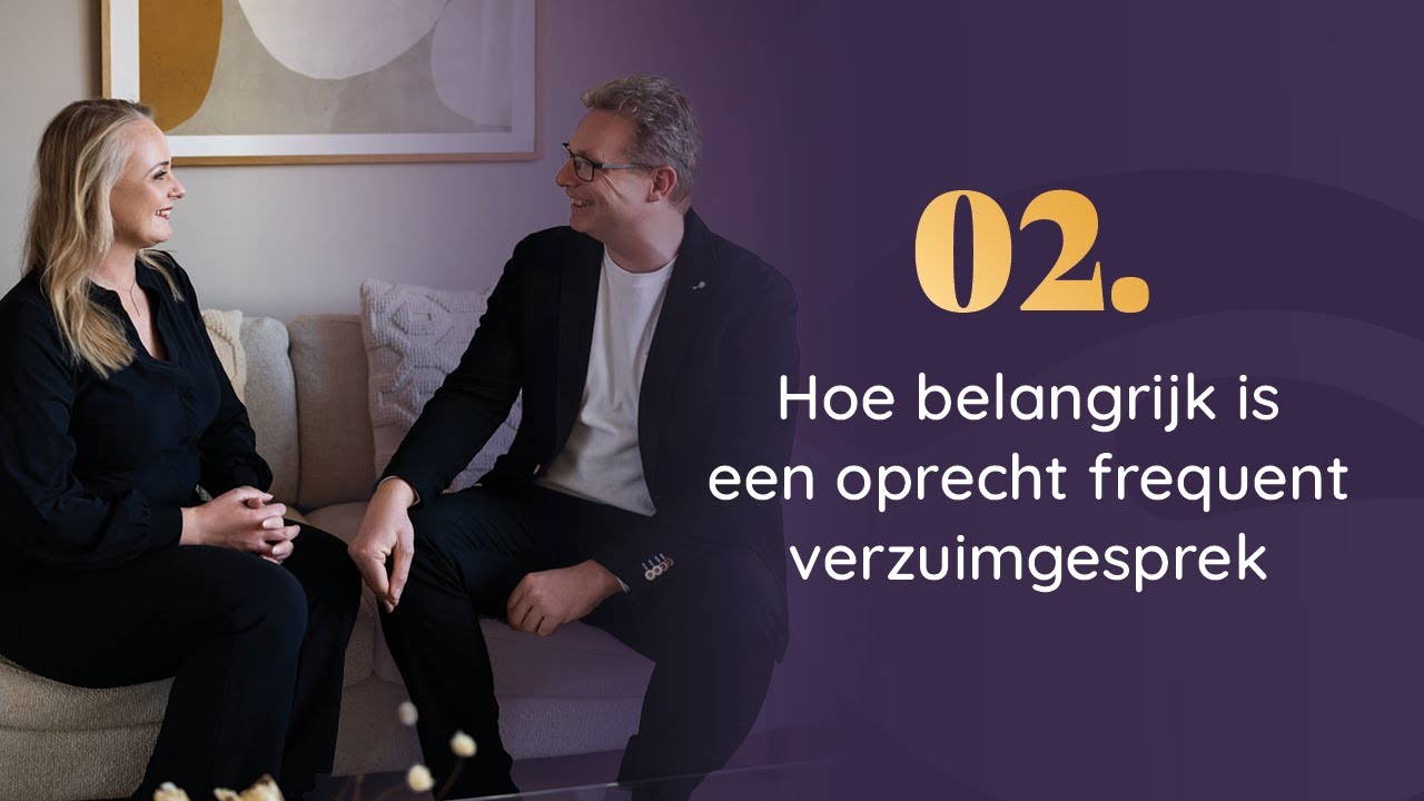 Hoe belangrijk is een oprecht frequent verzuimgesprek