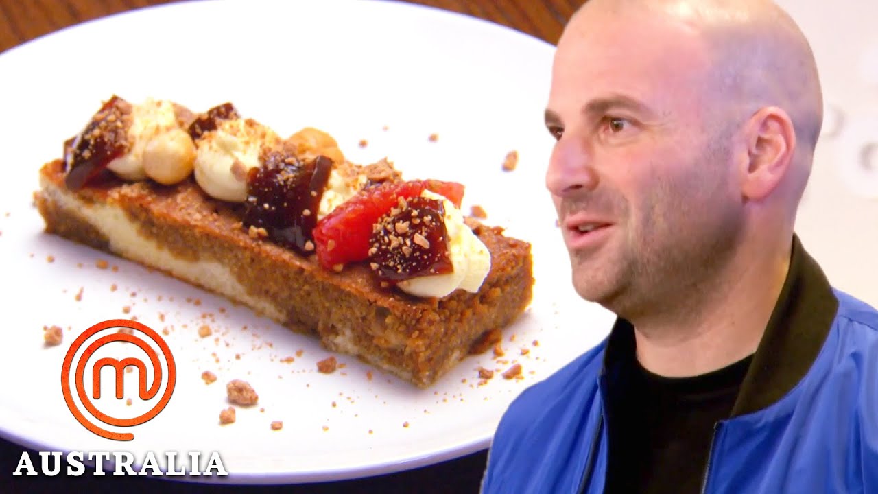Deconstructed Tiramisu Desserts For Italian Team Challenge | MasterChef Australia | MasterChef World