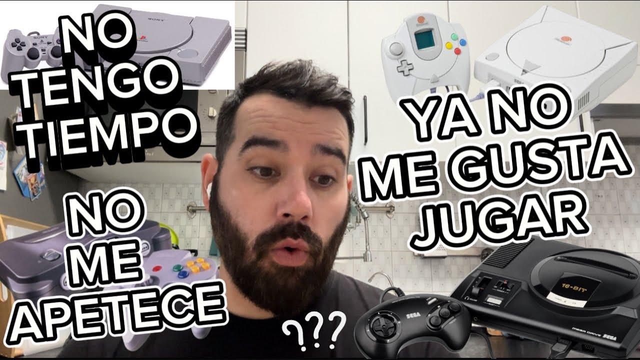 ¿Ya NO me gusta JUGAR? | ¿Me he CANSADO? | Video en español