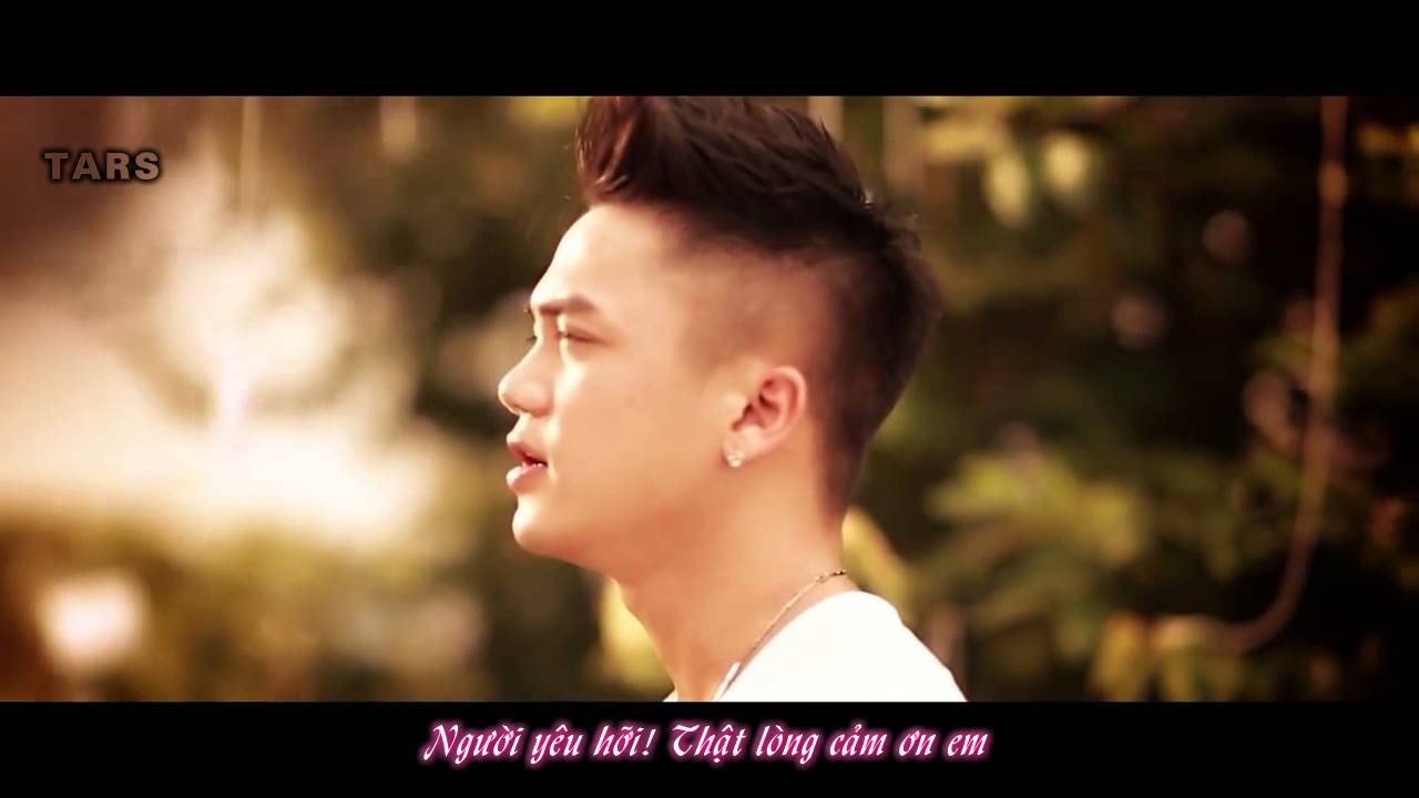 [Kara Lyrics + MV] Cảm Ơn Tình Yêu Tôi - Hồng Dương M4U